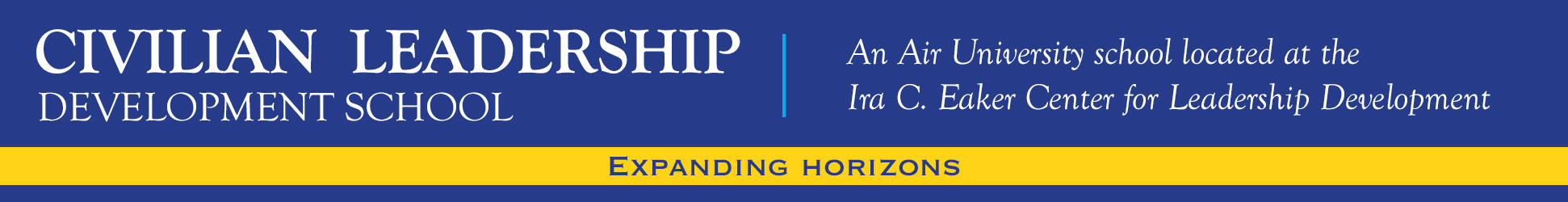 Civilian School Web Banner